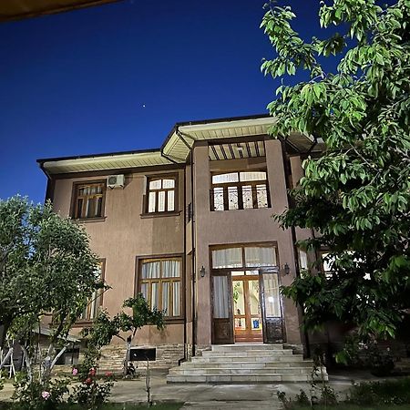 Brown Hill Hotel Samarkand Luaran gambar