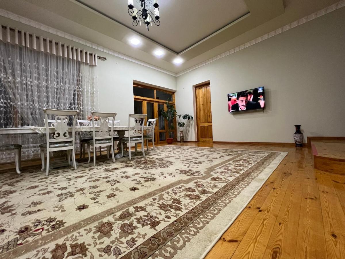 Brown Hill Hotel Samarkand Luaran gambar