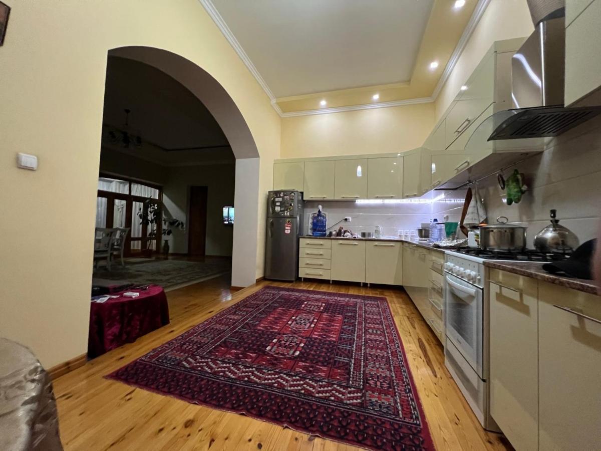 Brown Hill Hotel Samarkand Luaran gambar