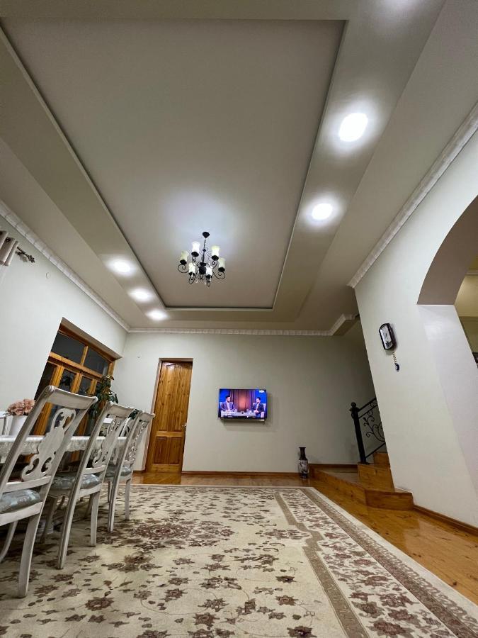 Brown Hill Hotel Samarkand Luaran gambar