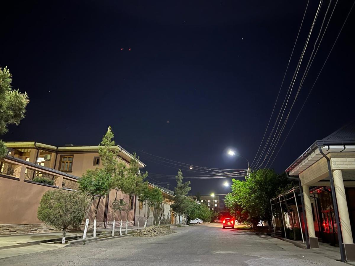 Brown Hill Hotel Samarkand Luaran gambar