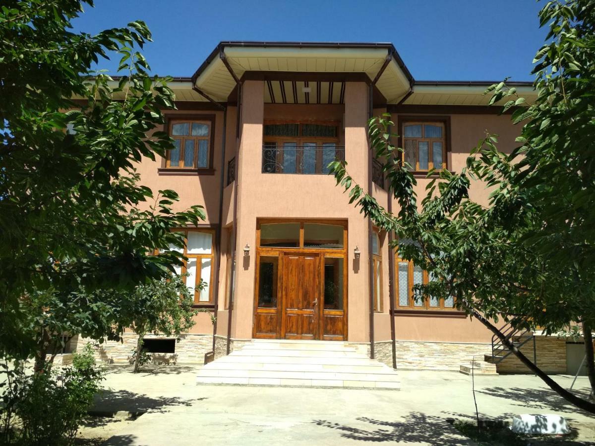 Brown Hill Hotel Samarkand Luaran gambar