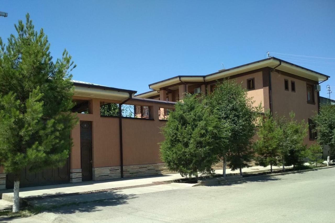 Brown Hill Hotel Samarkand Luaran gambar