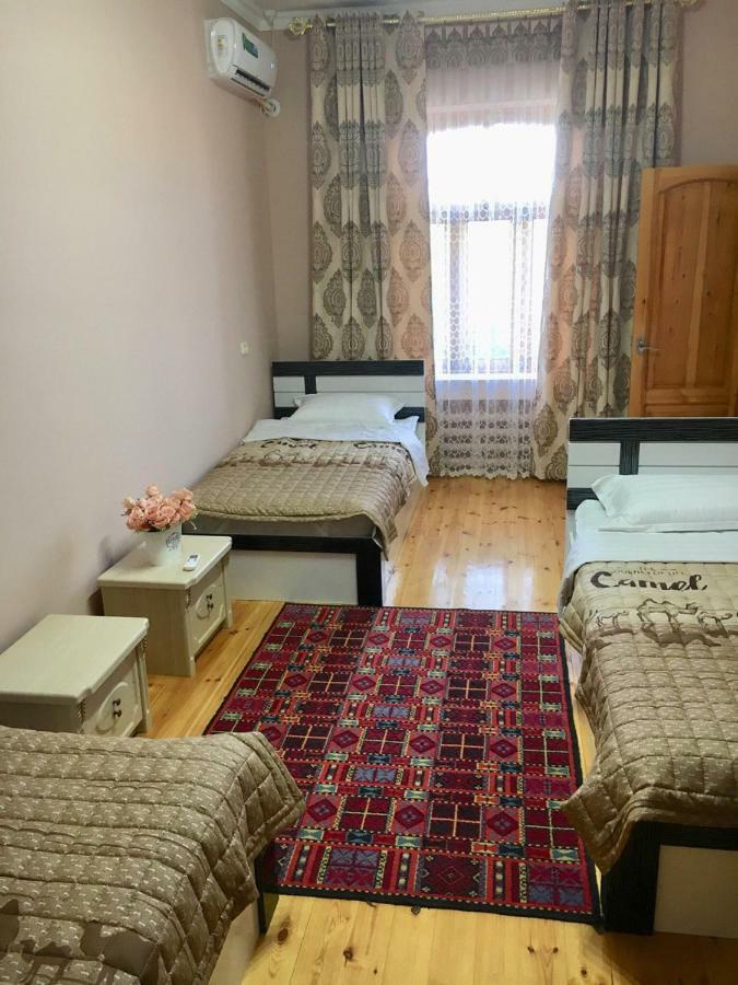 Brown Hill Hotel Samarkand Luaran gambar