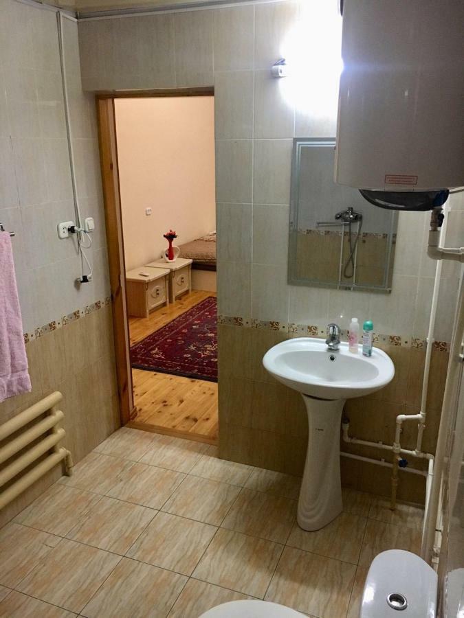 Brown Hill Hotel Samarkand Luaran gambar