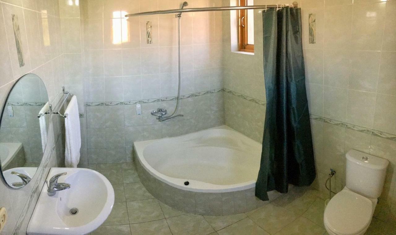 Brown Hill Hotel Samarkand Luaran gambar
