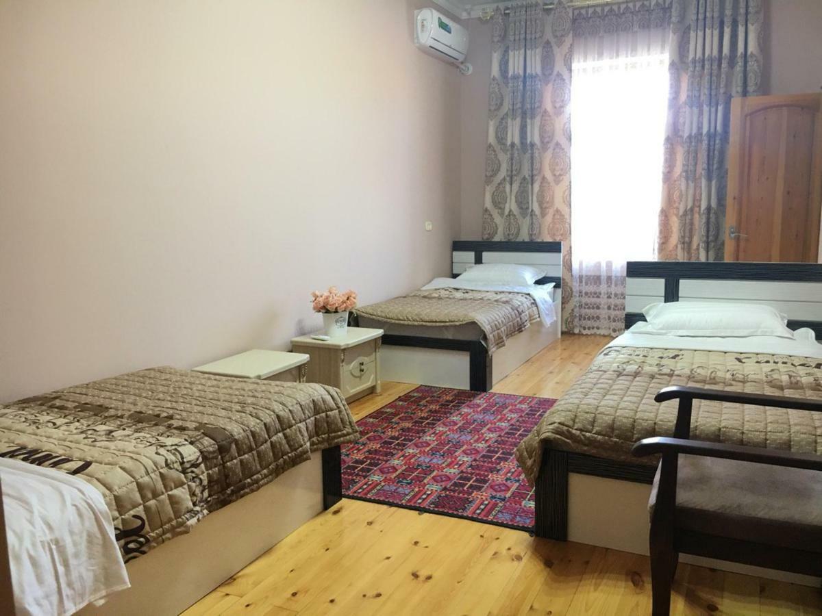 Brown Hill Hotel Samarkand Luaran gambar