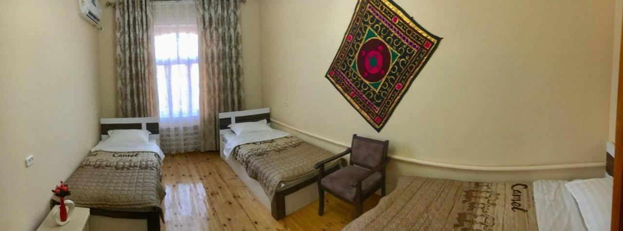 Brown Hill Hotel Samarkand Luaran gambar