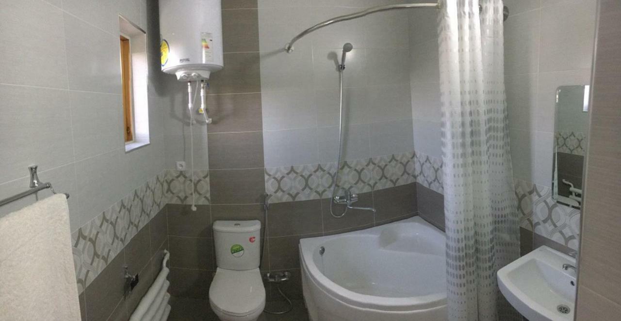 Brown Hill Hotel Samarkand Luaran gambar