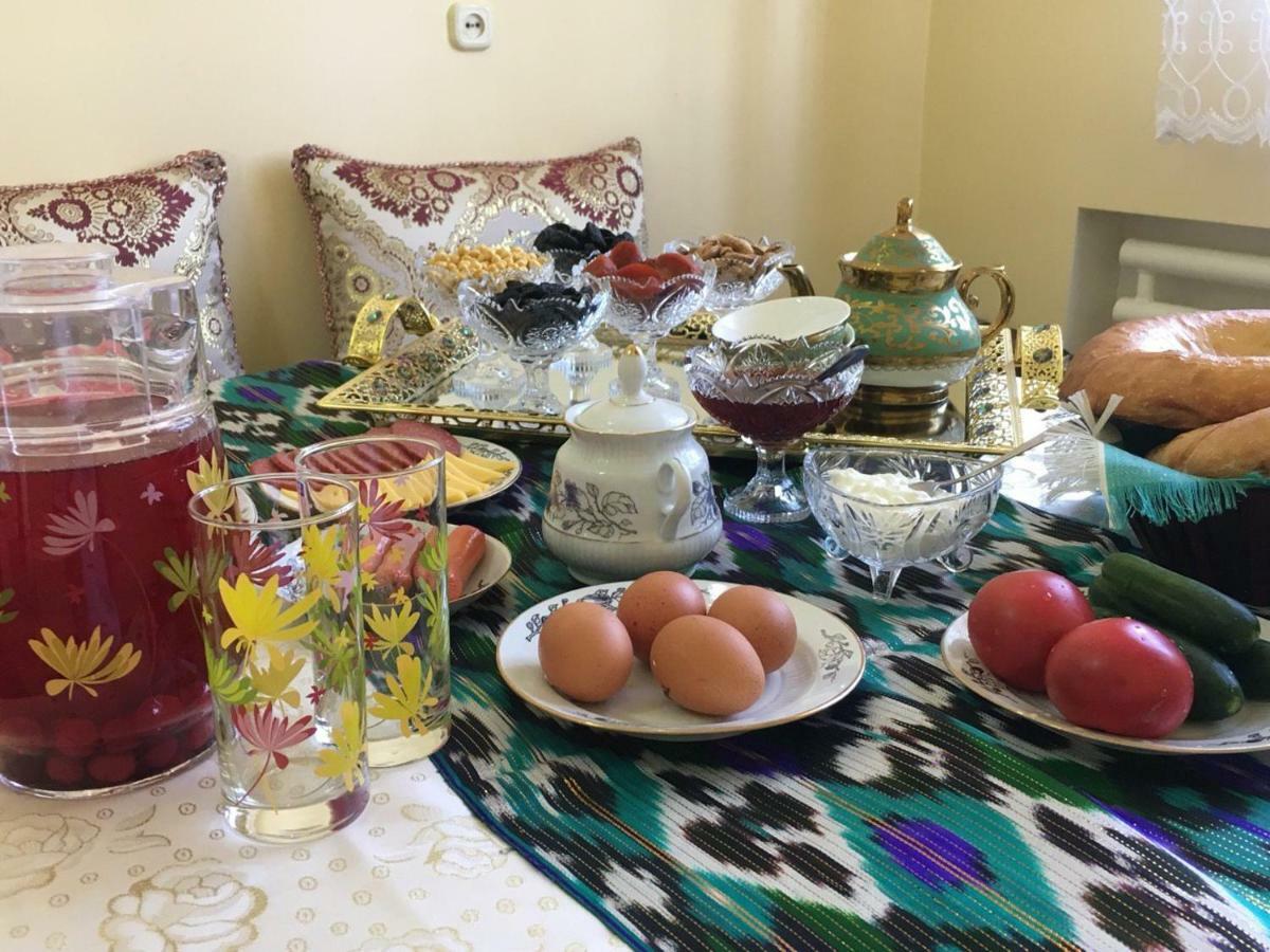 Brown Hill Hotel Samarkand Luaran gambar