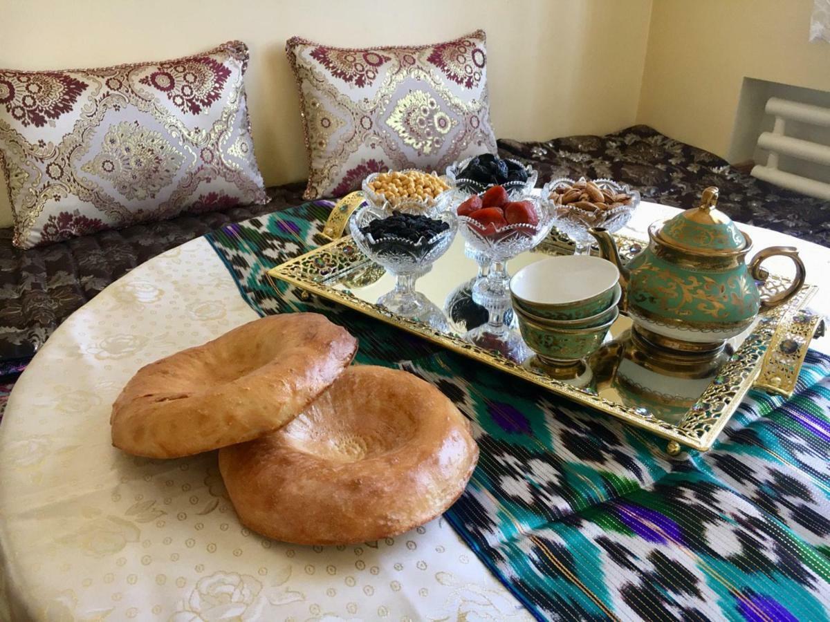 Brown Hill Hotel Samarkand Luaran gambar